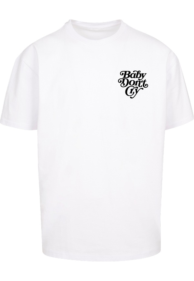 Upscale by Mister Tee T-Shirt »Upscale by Mister Tee Baby Don´t Cry Oversize Tee« 1 Stk.