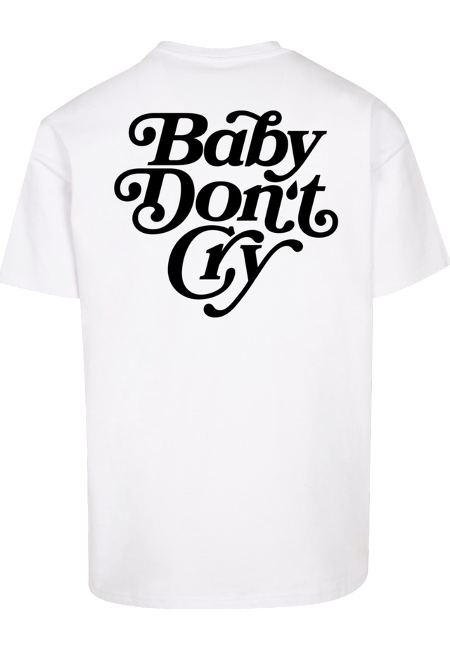 Upscale by Mister Tee T-Shirt »Upscale by Mister Tee Baby Don´t Cry Oversize Tee« 1 Stk.