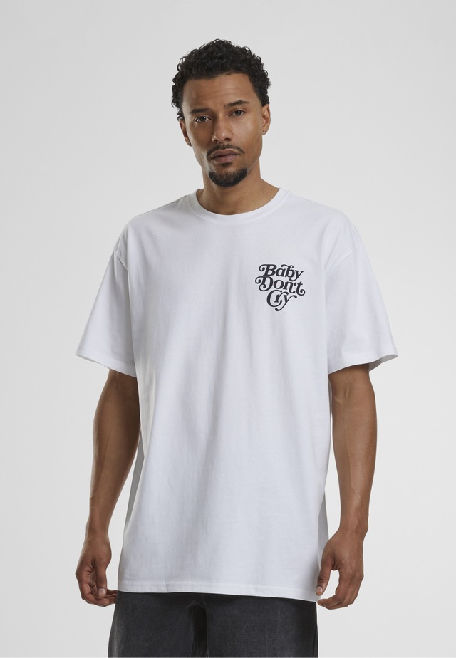 Upscale by Mister Tee T-Shirt »Upscale by Mister Tee Baby Don´t Cry Oversize Tee« 1 Stk.