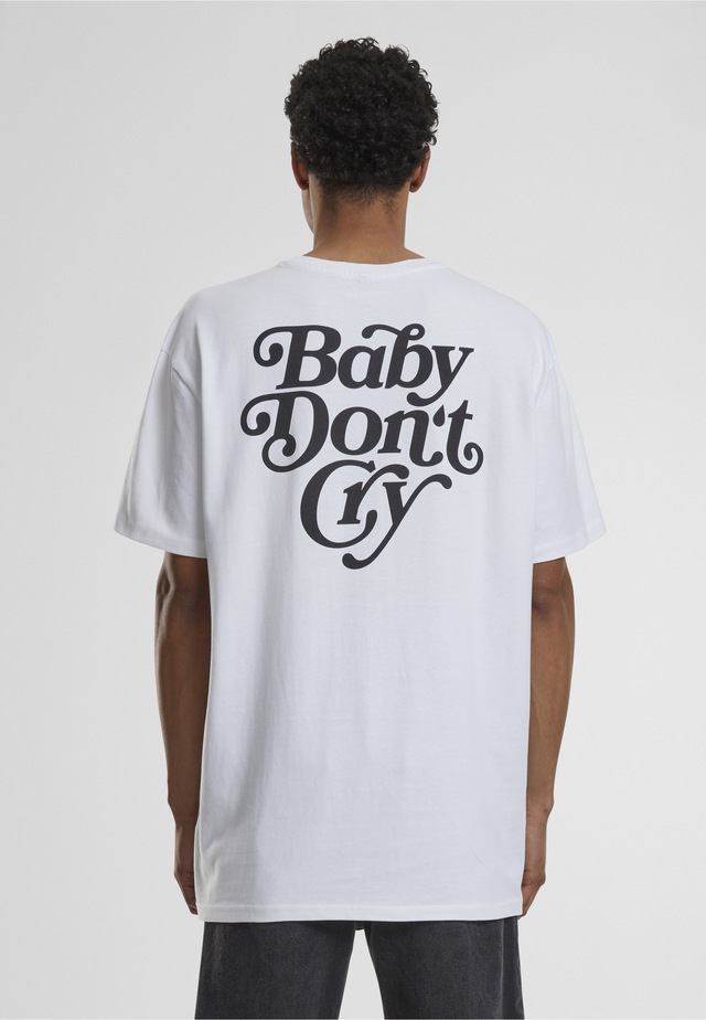 Upscale by Mister Tee T-Shirt »Upscale by Mister Tee Baby Don´t Cry Oversize Tee« 1 Stk.