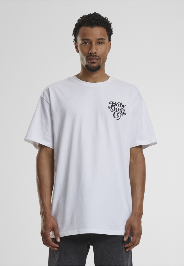 Upscale by Mister Tee T-Shirt »Upscale by Mister Tee Baby Don´t Cry Oversize Tee« 1 Stk.