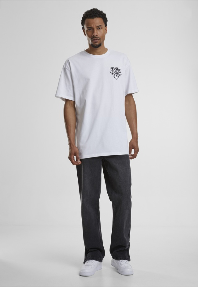Upscale by Mister Tee T-Shirt »Upscale by Mister Tee Baby Don´t Cry Oversize Tee« 1 Stk.