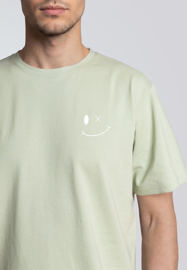 Clean Cut Copenhagen T-Shirt »Clean Cut Copenhagen Patrick Organic Tee« 1