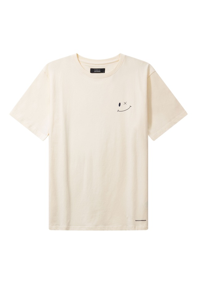 Clean Cut Copenhagen T-Shirt »Clean Cut Copenhagen Patrick Organic Tee« 1