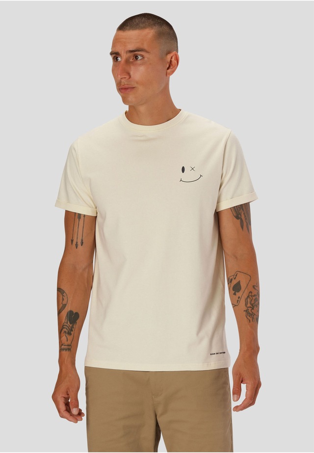 Clean Cut Copenhagen T-Shirt »Clean Cut Copenhagen Patrick Organic Tee« 1