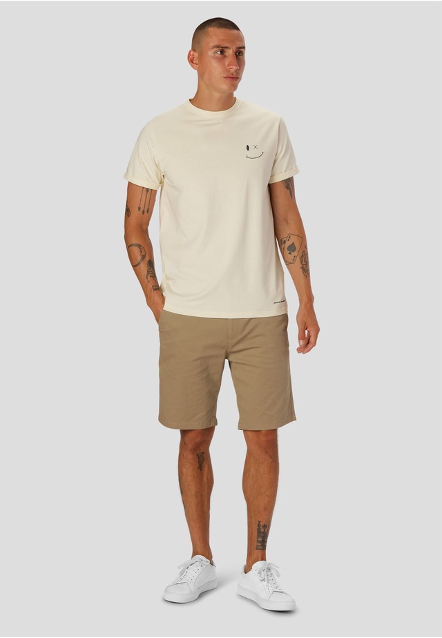 Clean Cut Copenhagen T-Shirt »Clean Cut Copenhagen Patrick Organic Tee« 1
