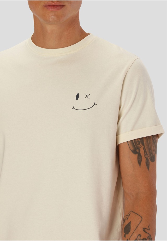 Clean Cut Copenhagen T-Shirt »Clean Cut Copenhagen Patrick Organic Tee« 1