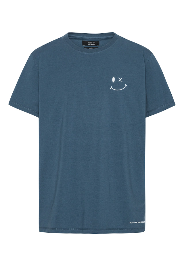 Clean Cut Copenhagen T-Shirt »Clean Cut Copenhagen Patrick Organic Tee« 1
