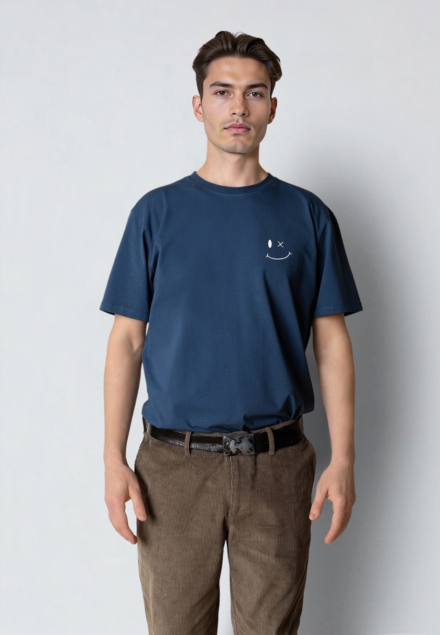 Clean Cut Copenhagen T-Shirt »Clean Cut Copenhagen Patrick Organic Tee« 1