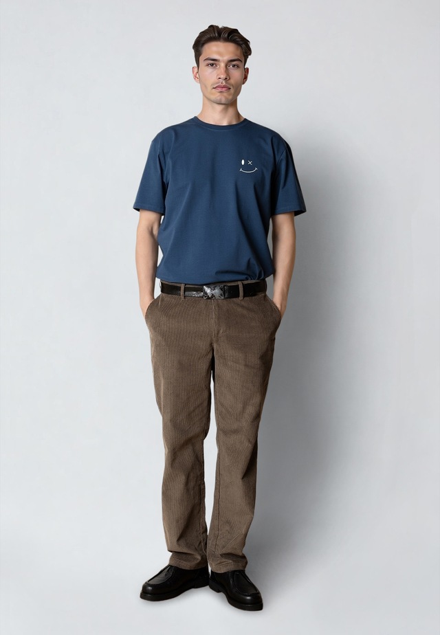 Clean Cut Copenhagen T-Shirt »Clean Cut Copenhagen Patrick Organic Tee« 1