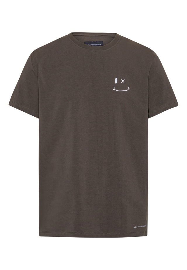 Clean Cut Copenhagen T-Shirt »Clean Cut Copenhagen Patrick Organic Tee« 1