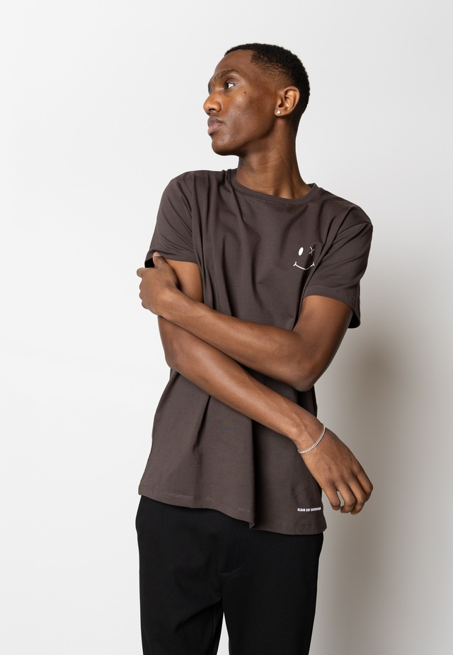 Clean Cut Copenhagen T-Shirt »Clean Cut Copenhagen Patrick Organic Tee« 1