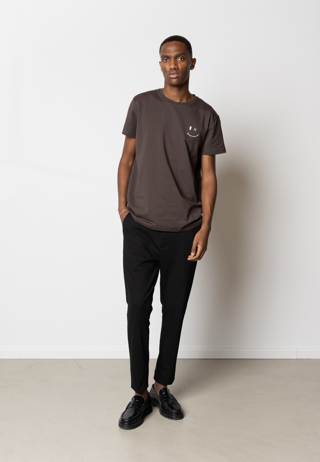 Clean Cut Copenhagen T-Shirt »Clean Cut Copenhagen Patrick Organic Tee« 1