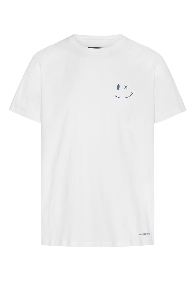 Clean Cut Copenhagen T-Shirt »Clean Cut Copenhagen Patrick Organic Tee« 1