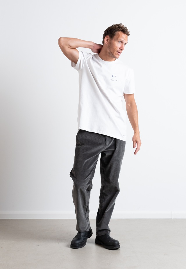 Clean Cut Copenhagen T-Shirt »Clean Cut Copenhagen Patrick Organic Tee« 1