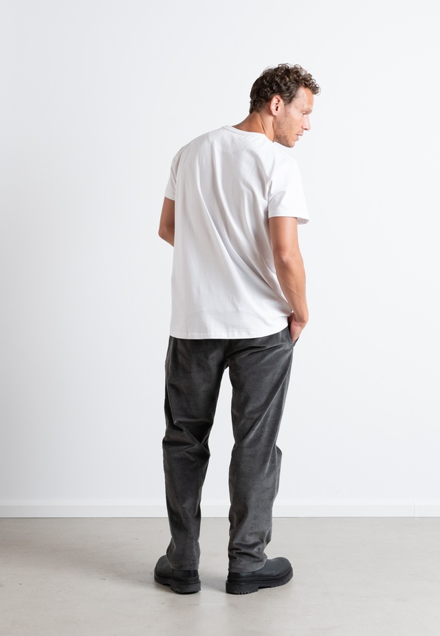 Clean Cut Copenhagen T-Shirt »Clean Cut Copenhagen Patrick Organic Tee« 1