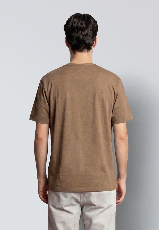 Clean Cut Copenhagen T-Shirt »Clean Cut Copenhagen Patrick Organic Tee« 1