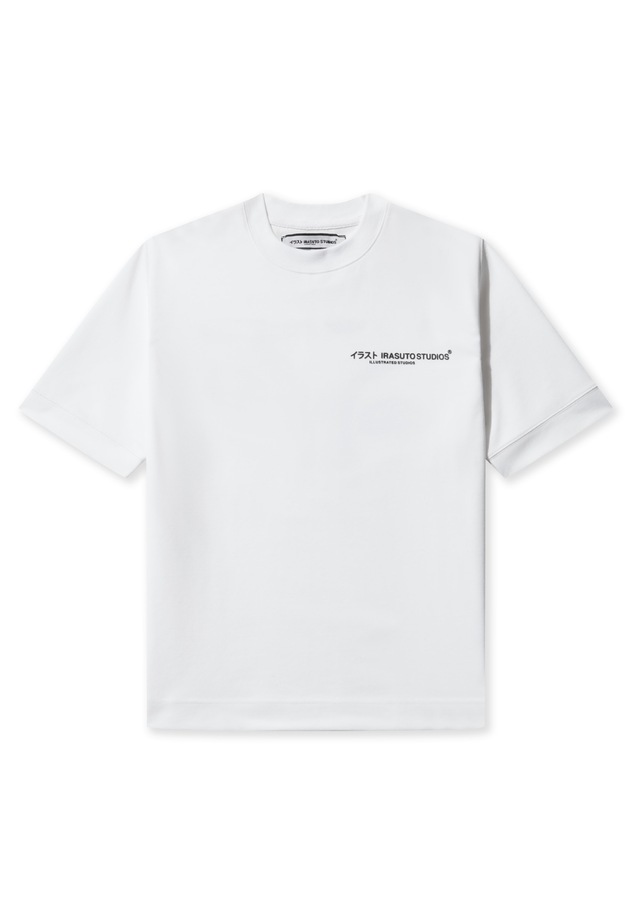 Irasuto Studios T-Shirt »Irasuto Studios SARAISU T-SHIRT« 1 Stk.
