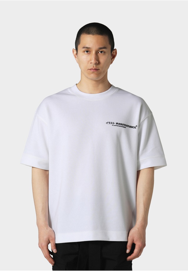 Irasuto Studios T-Shirt »Irasuto Studios SARAISU T-SHIRT« 1 Stk.