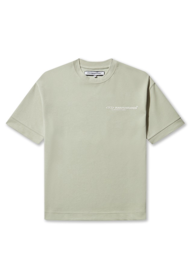 Irasuto Studios T-Shirt »Irasuto Studios SARAISU T-SHIRT« 1 Stk.