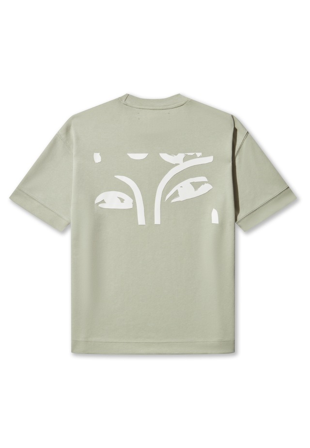 Irasuto Studios T-Shirt »Irasuto Studios SARAISU T-SHIRT« 1 Stk.