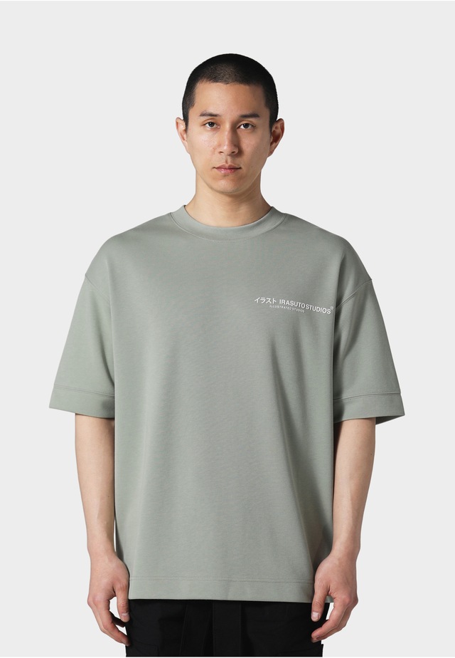 Irasuto Studios T-Shirt »Irasuto Studios SARAISU T-SHIRT« 1 Stk.