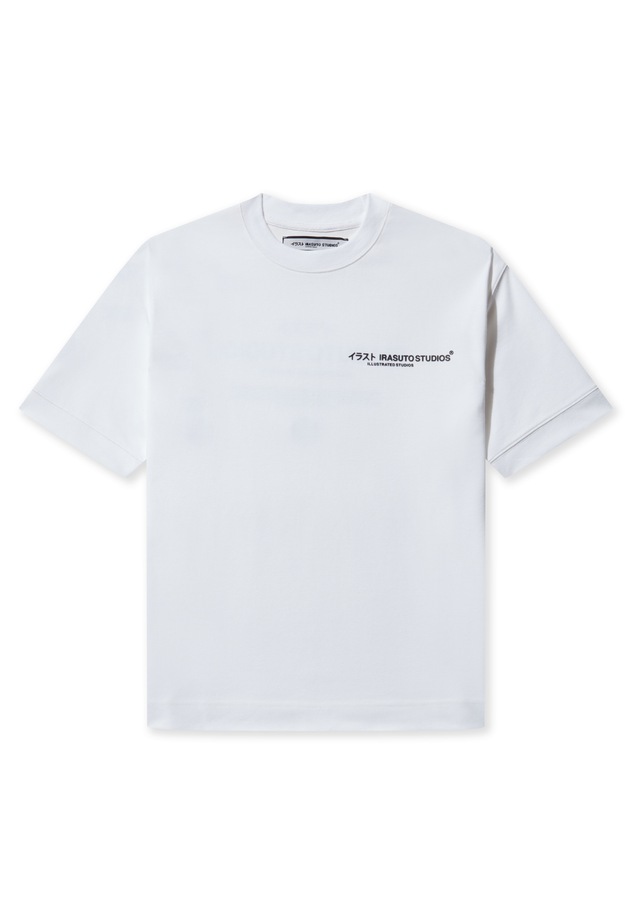 Irasuto Studios T-Shirt »Irasuto Studios TANJUN T-SHIRT« 1 Stk.