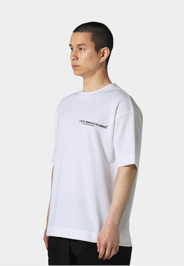 Irasuto Studios T-Shirt »Irasuto Studios TANJUN T-SHIRT« 1 Stk.