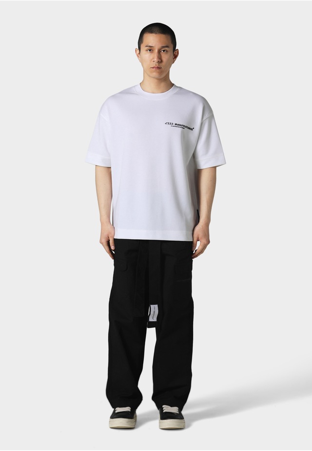 Irasuto Studios T-Shirt »Irasuto Studios TANJUN T-SHIRT« 1 Stk.