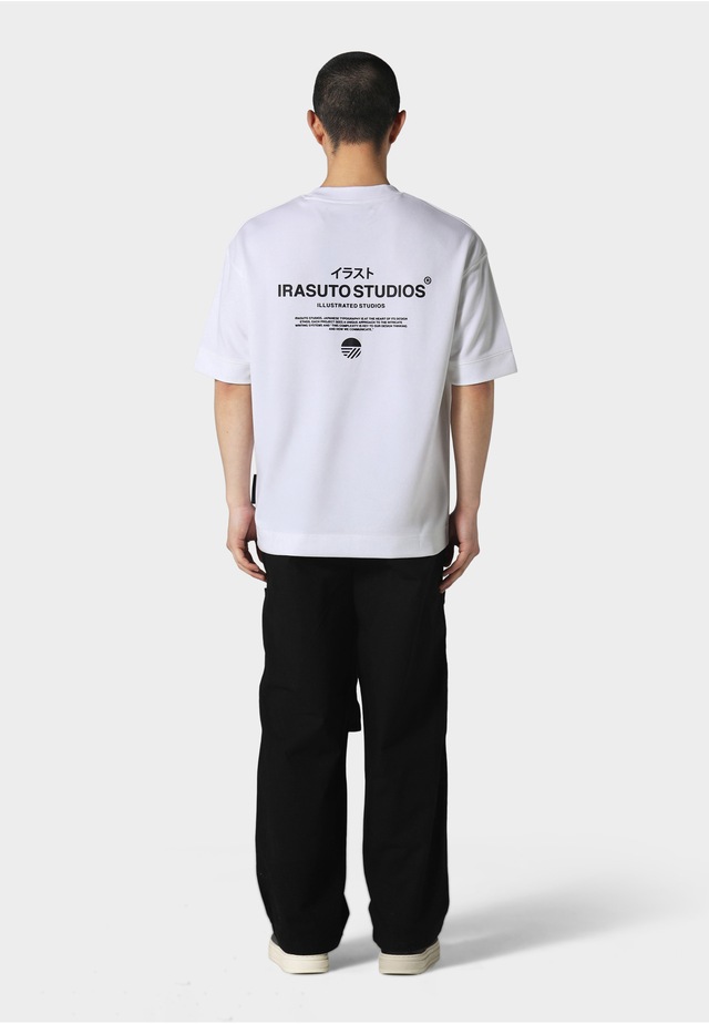 Irasuto Studios T-Shirt »Irasuto Studios TANJUN T-SHIRT« 1 Stk.