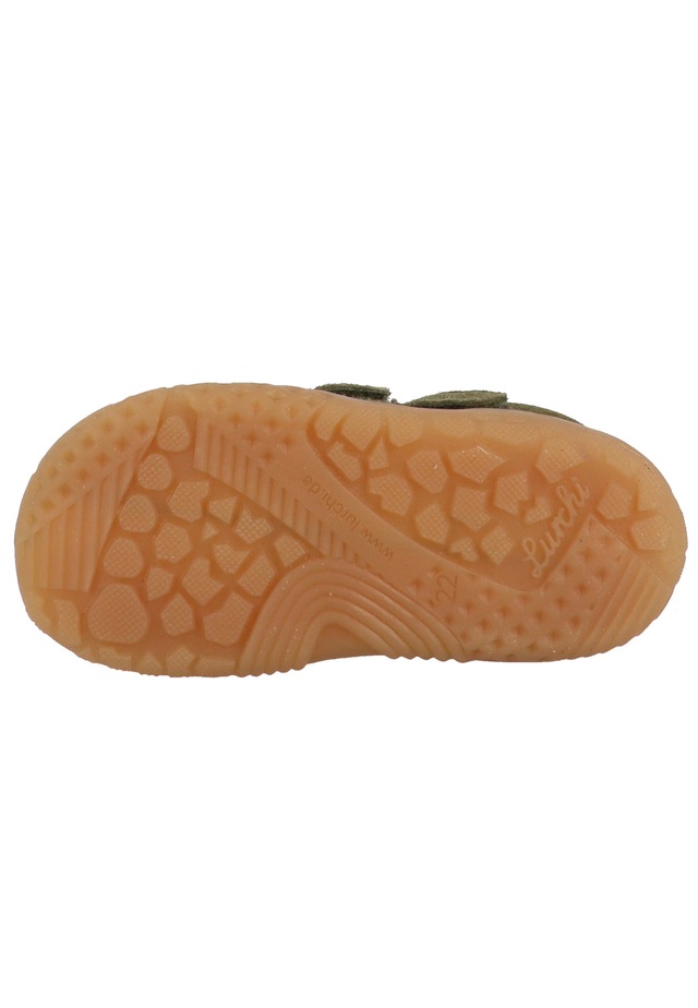 Lurchi Stiefel »Lurchi Samu Barefoot«