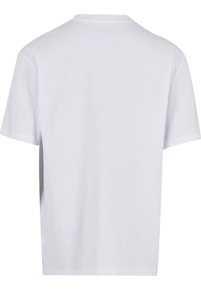 URBAN CLASSICS T-Shirt »Urban Classics UC College Logo Tall Tee« 1 Stk.