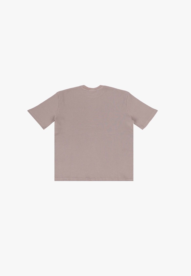 Dropsize T-Shirt »Dropsize WAFFLE SHIRT« 1 Stk.