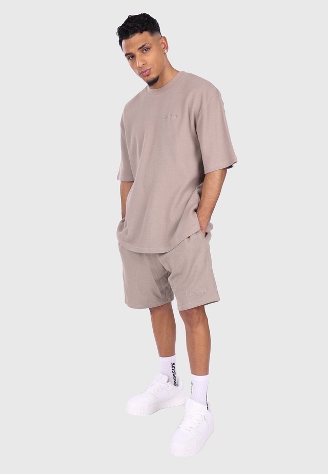 Dropsize Shorts »Dropsize WAFFLE SHORTS«