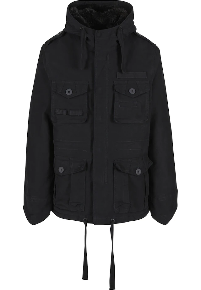 Brandit Allwetterjacke »Brandit Brandit Men Respite Jacket« 1 Stk. tlg. ohne Kapuze
