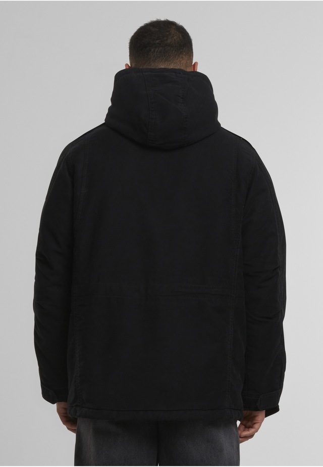 Brandit Allwetterjacke »Brandit Brandit Men Respite Jacket« 1 Stk. tlg. ohne Kapuze