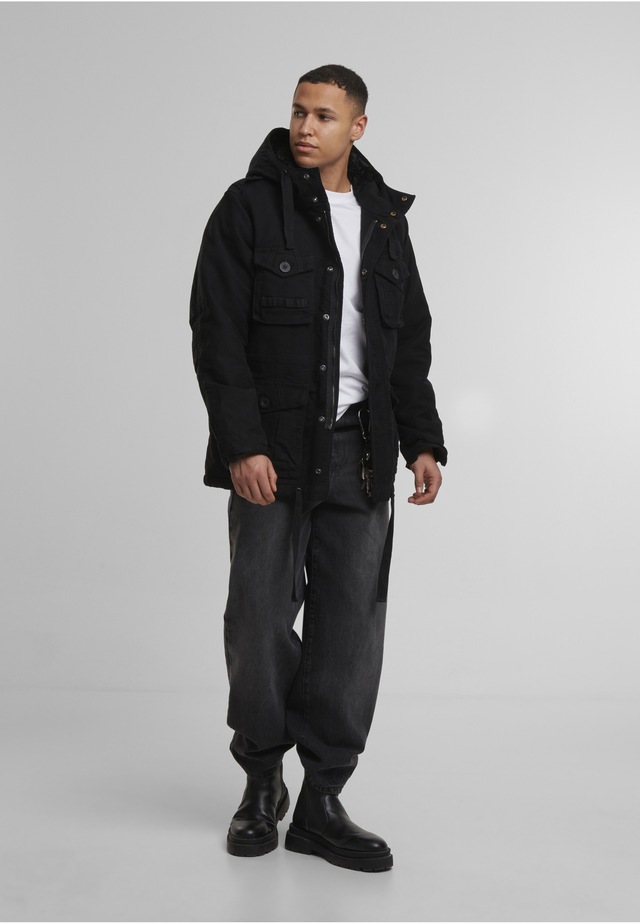 Brandit Allwetterjacke »Brandit Brandit Men Respite Jacket« 1 Stk. tlg. ohne Kapuze