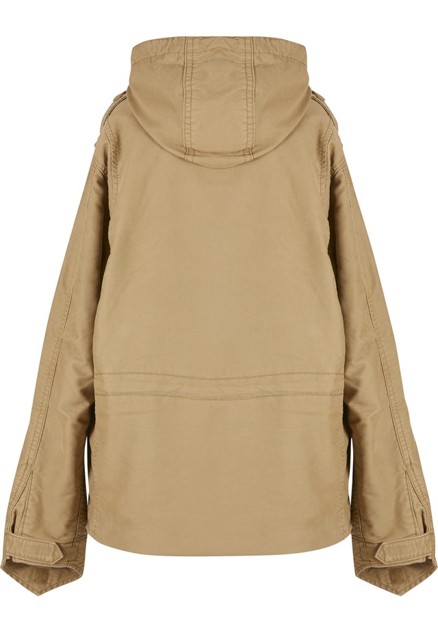 Brandit Allwetterjacke »Brandit Brandit Men Respite Jacket« 1 Stk. tlg. ohne Kapuze