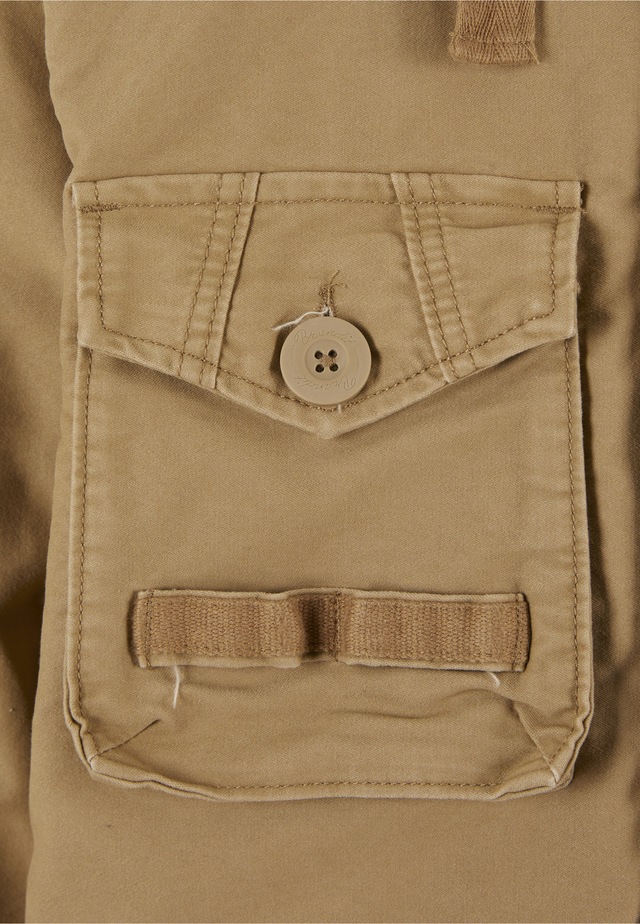 Brandit Allwetterjacke »Brandit Brandit Men Respite Jacket« 1 Stk. tlg. ohne Kapuze