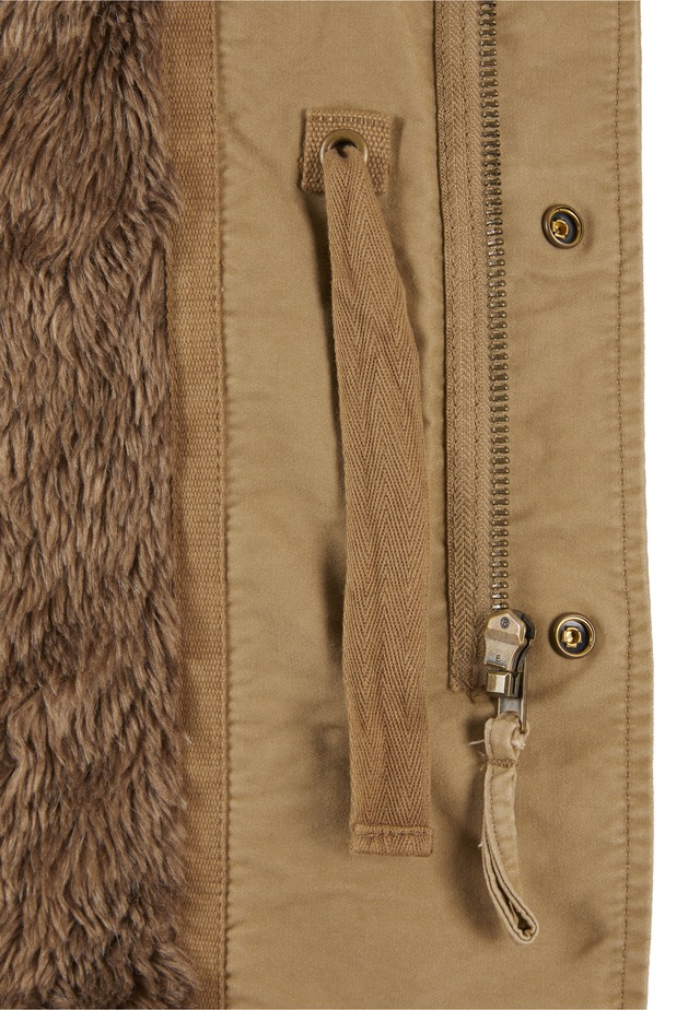 Brandit Allwetterjacke »Brandit Brandit Men Respite Jacket« 1 Stk. tlg. ohne Kapuze