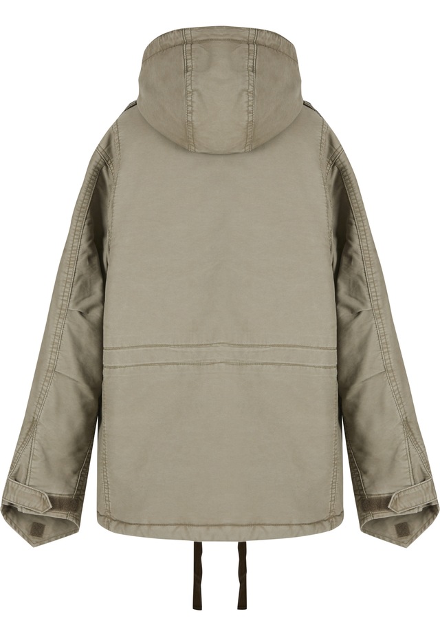 Brandit Allwetterjacke »Brandit Brandit Men Respite Jacket« 1 Stk. tlg. ohne Kapuze