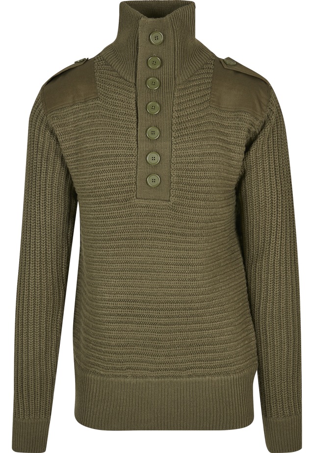 Brandit Troyer »Brandit Herren Alpin Pullover« 1 Stk.