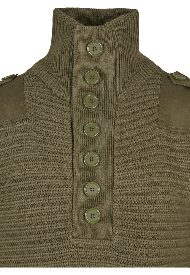 Brandit Troyer »Brandit Herren Alpin Pullover« 1 Stk.
