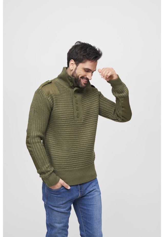 Brandit Troyer »Brandit Herren Alpin Pullover« 1 Stk.