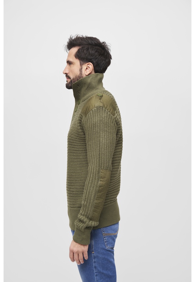 Brandit Troyer »Brandit Herren Alpin Pullover« 1 Stk.
