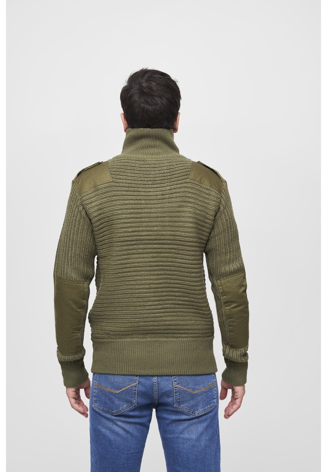 Brandit Troyer »Brandit Herren Alpin Pullover« 1 Stk.