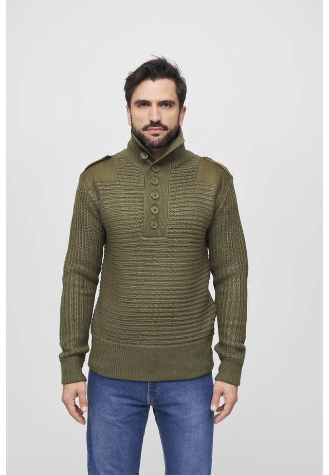 Brandit Troyer »Brandit Herren Alpin Pullover« 1 Stk.