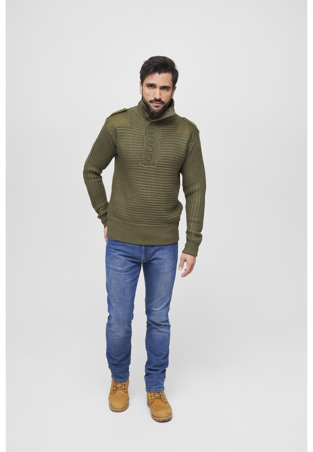 Brandit Troyer »Brandit Herren Alpin Pullover« 1 Stk.