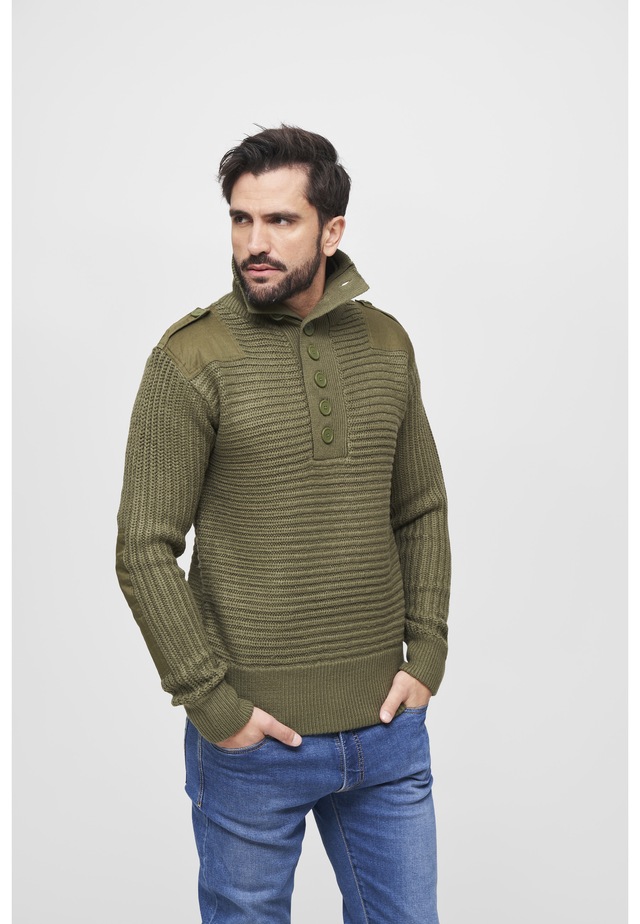 Brandit Troyer »Brandit Herren Alpin Pullover« 1 Stk.