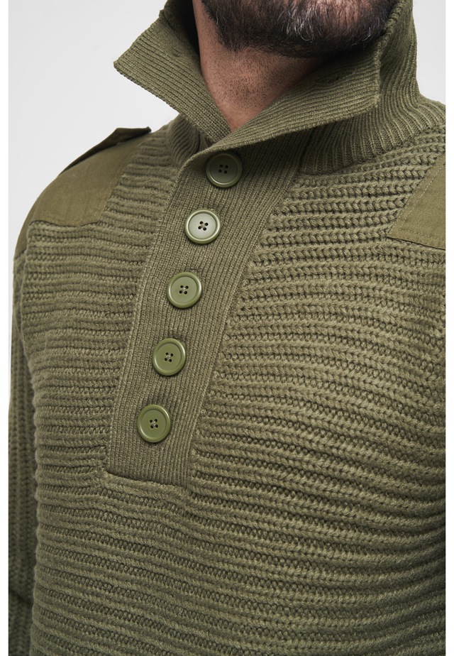Brandit Troyer »Brandit Herren Alpin Pullover« 1 Stk.